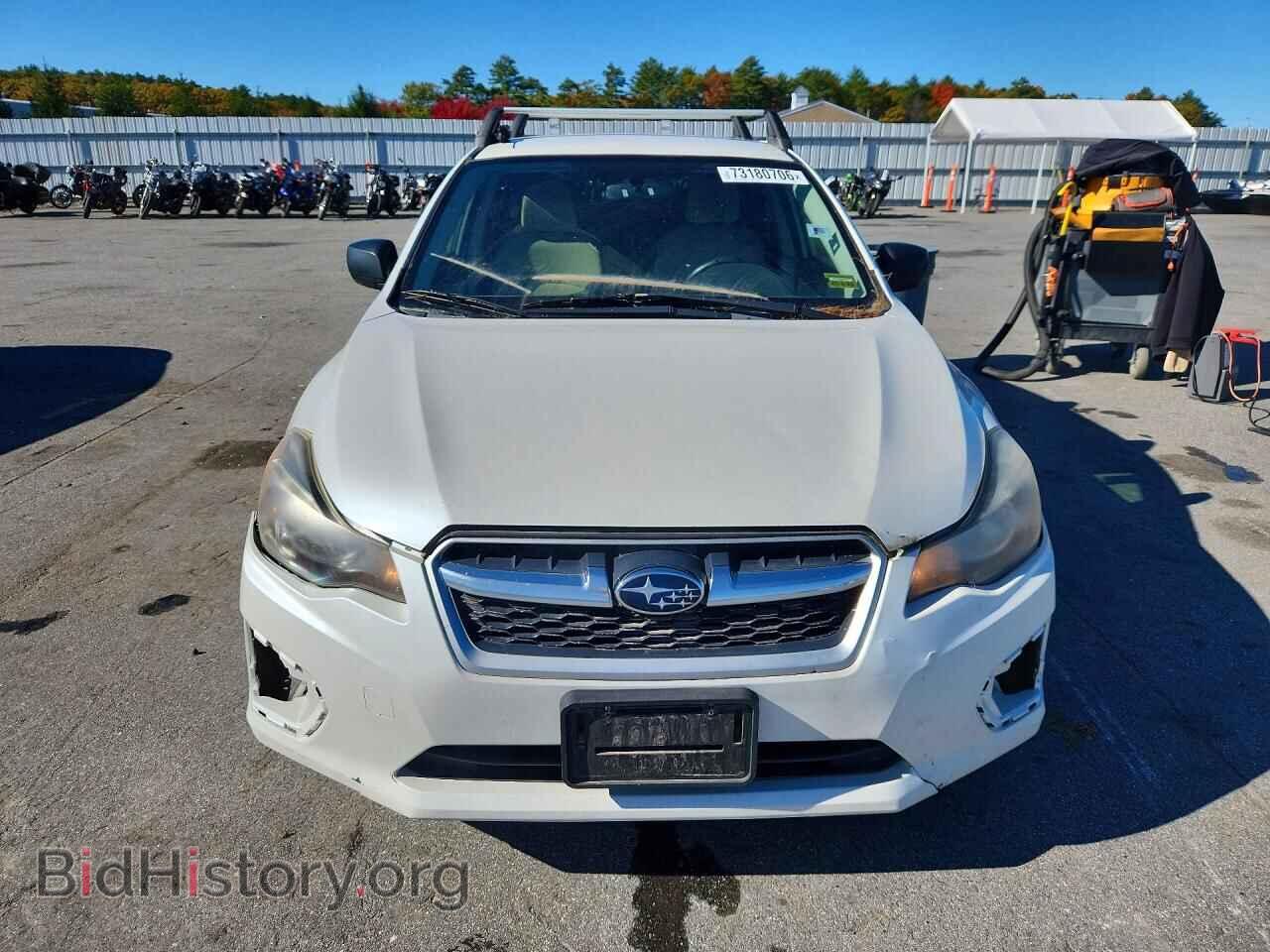 2013 SUBARU IMPREZA - VIN: JF1GPAA63D1899400 - Photo 5