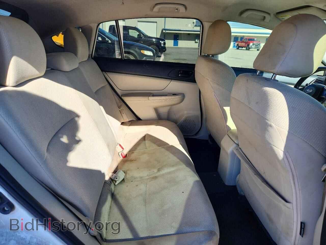 2013 SUBARU IMPREZA - VIN: JF1GPAA63D1899400 - Photo 10