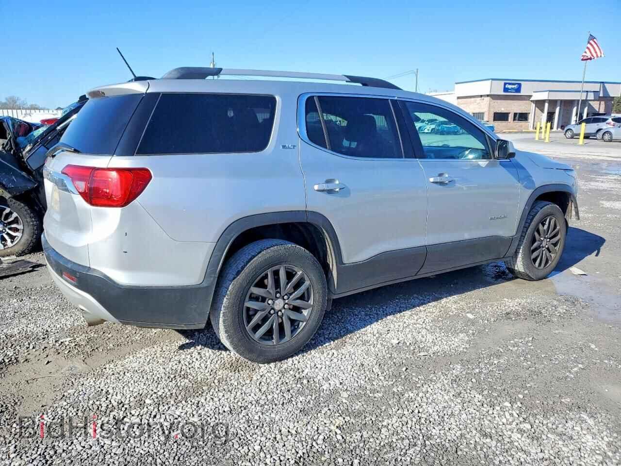 2019 GMC ACADIA - VIN: 1GKKNMLS0KZ243549 - Фото 3