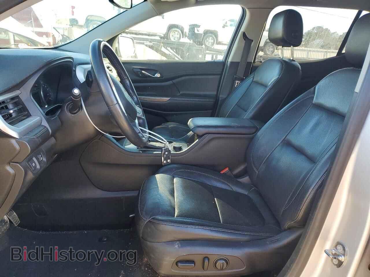 2019 GMC ACADIA - VIN: 1GKKNMLS0KZ243549 - Фото 7