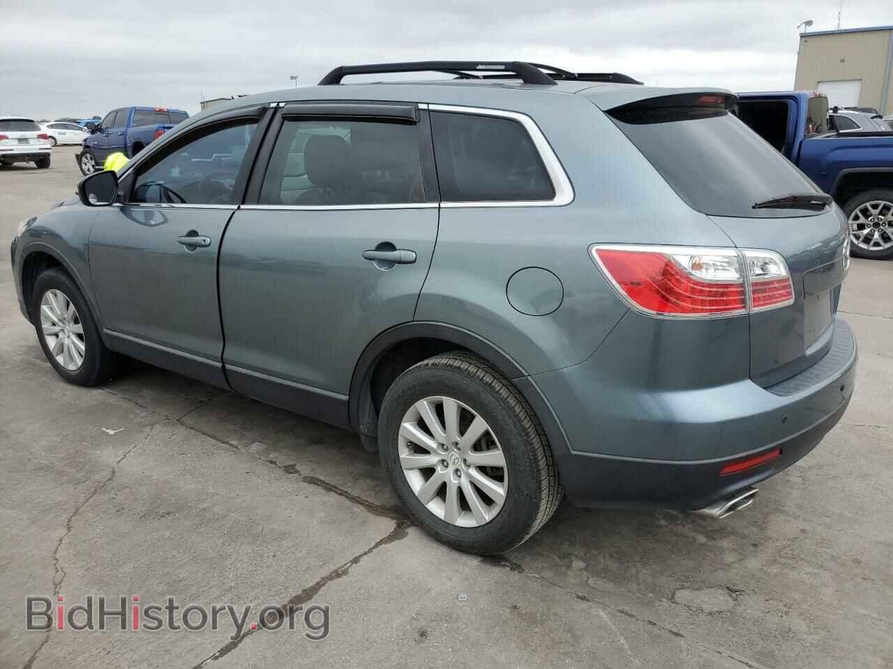 2010 MAZDA CX-9 - VIN: JM3TB2MA5A0220975 - Фото 2