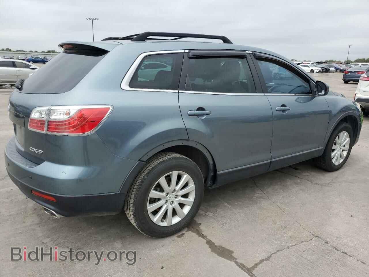 2010 MAZDA CX-9 - VIN: JM3TB2MA5A0220975 - Фото 3
