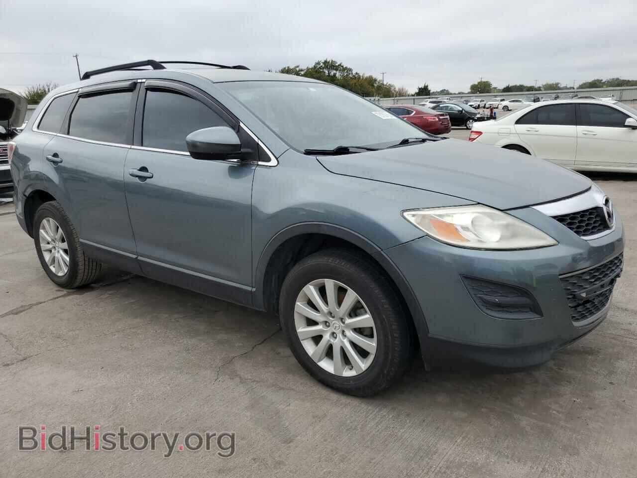 2010 MAZDA CX-9 - VIN: JM3TB2MA5A0220975 - Фото 4