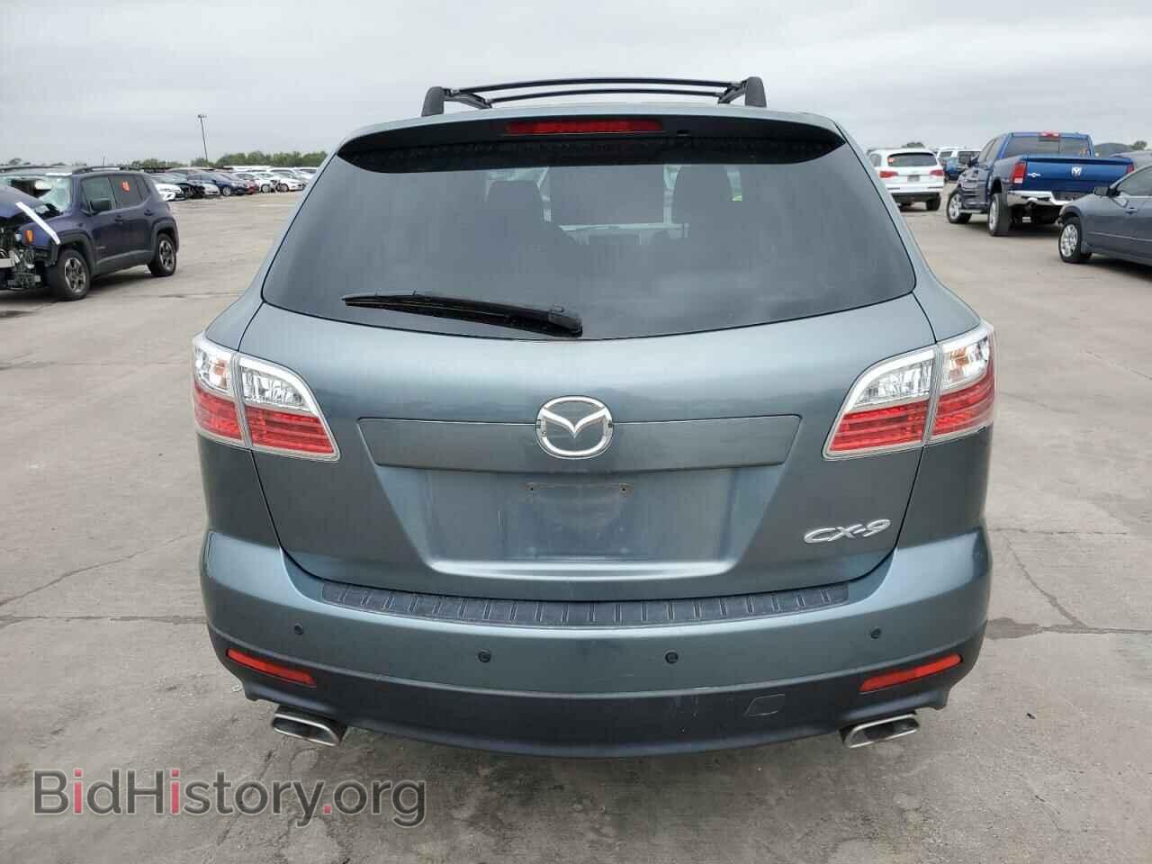 2010 MAZDA CX-9 - VIN: JM3TB2MA5A0220975 - Фото 6