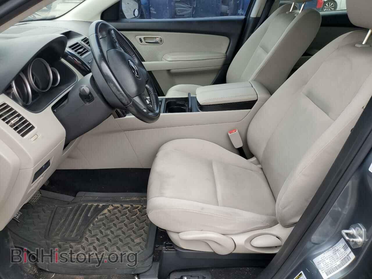2010 MAZDA CX-9 - VIN: JM3TB2MA5A0220975 - Фото 7