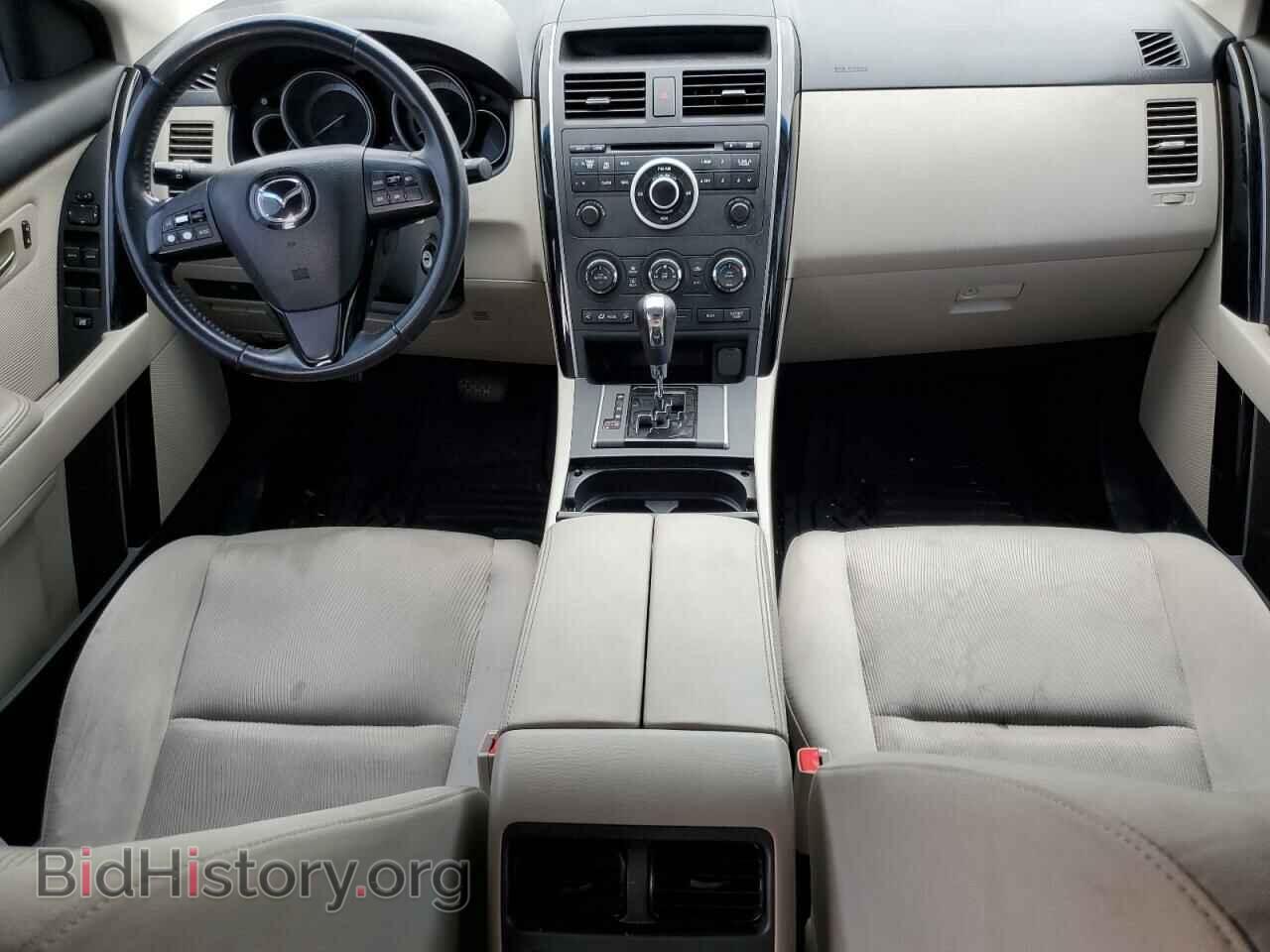 2010 MAZDA CX-9 - VIN: JM3TB2MA5A0220975 - Фото 8