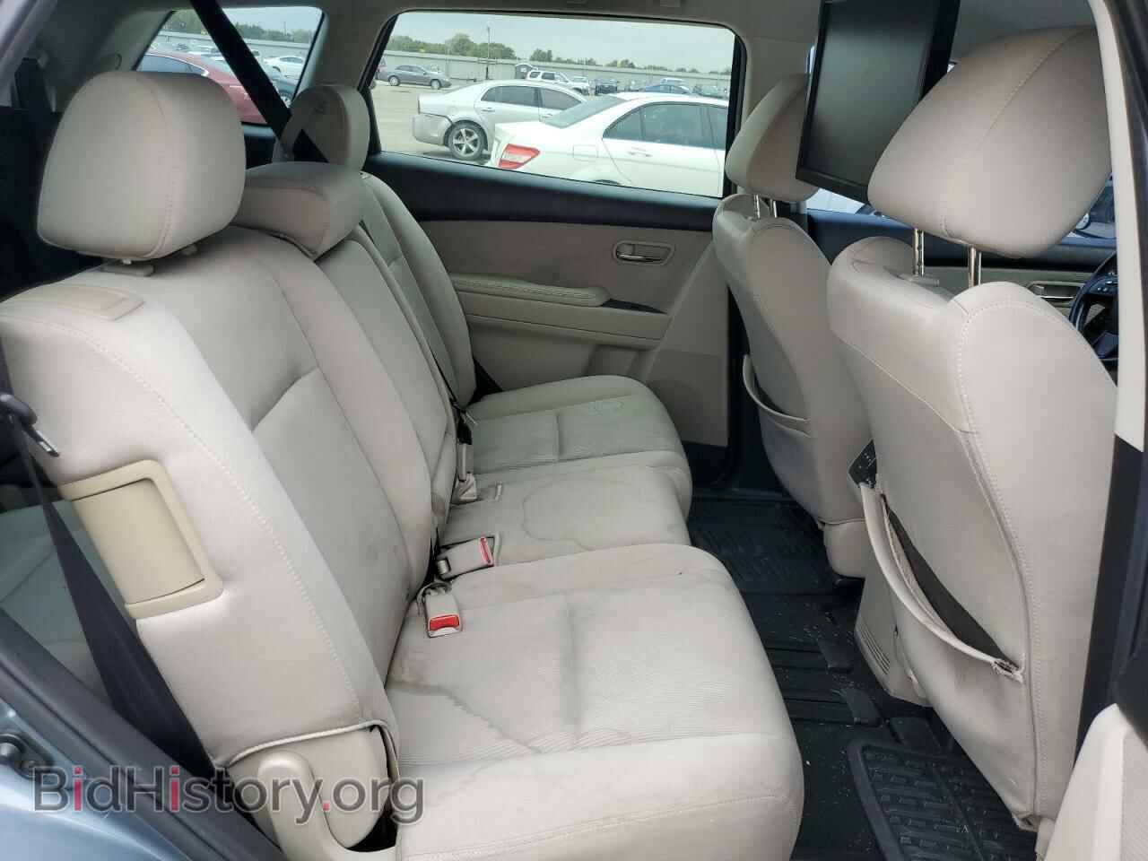 2010 MAZDA CX-9 - VIN: JM3TB2MA5A0220975 - Фото 10