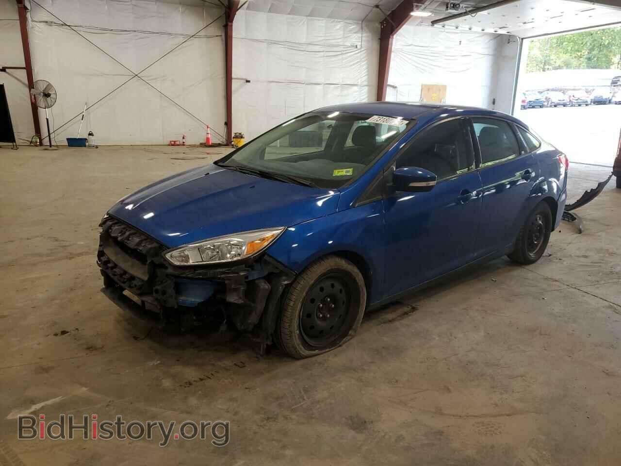 Фотография 1FADP3FE8JL200194 - FORD FOCUS 2018