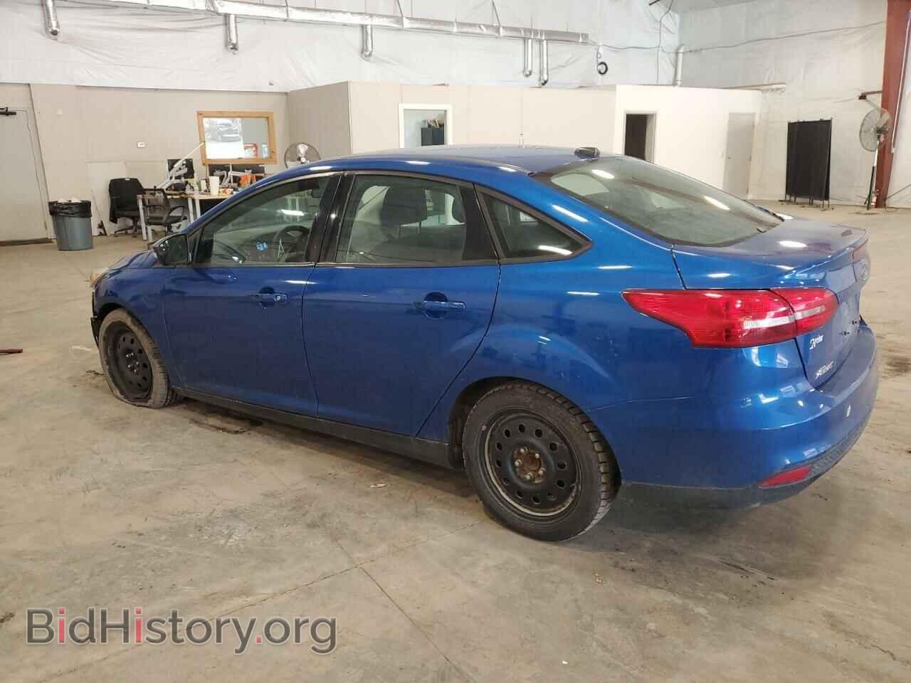 2018 FORD FOCUS - VIN: 1FADP3FE8JL200194 - Фото 2