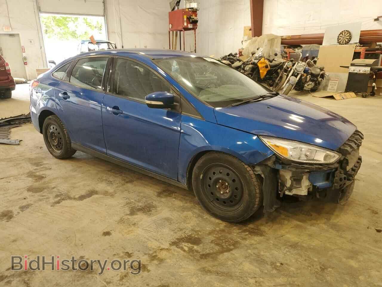 2018 FORD FOCUS - VIN: 1FADP3FE8JL200194 - Фото 4