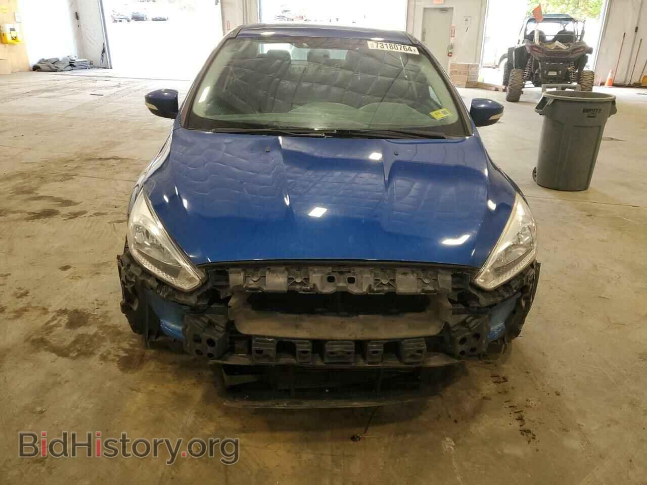2018 FORD FOCUS - VIN: 1FADP3FE8JL200194 - Фото 5