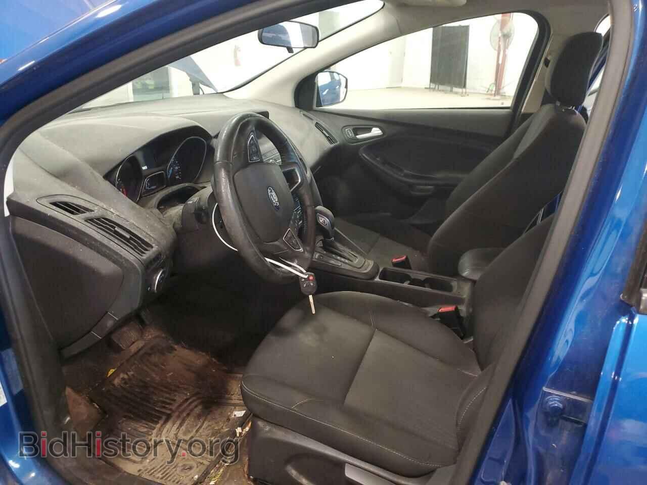 2018 FORD FOCUS - VIN: 1FADP3FE8JL200194 - Фото 7