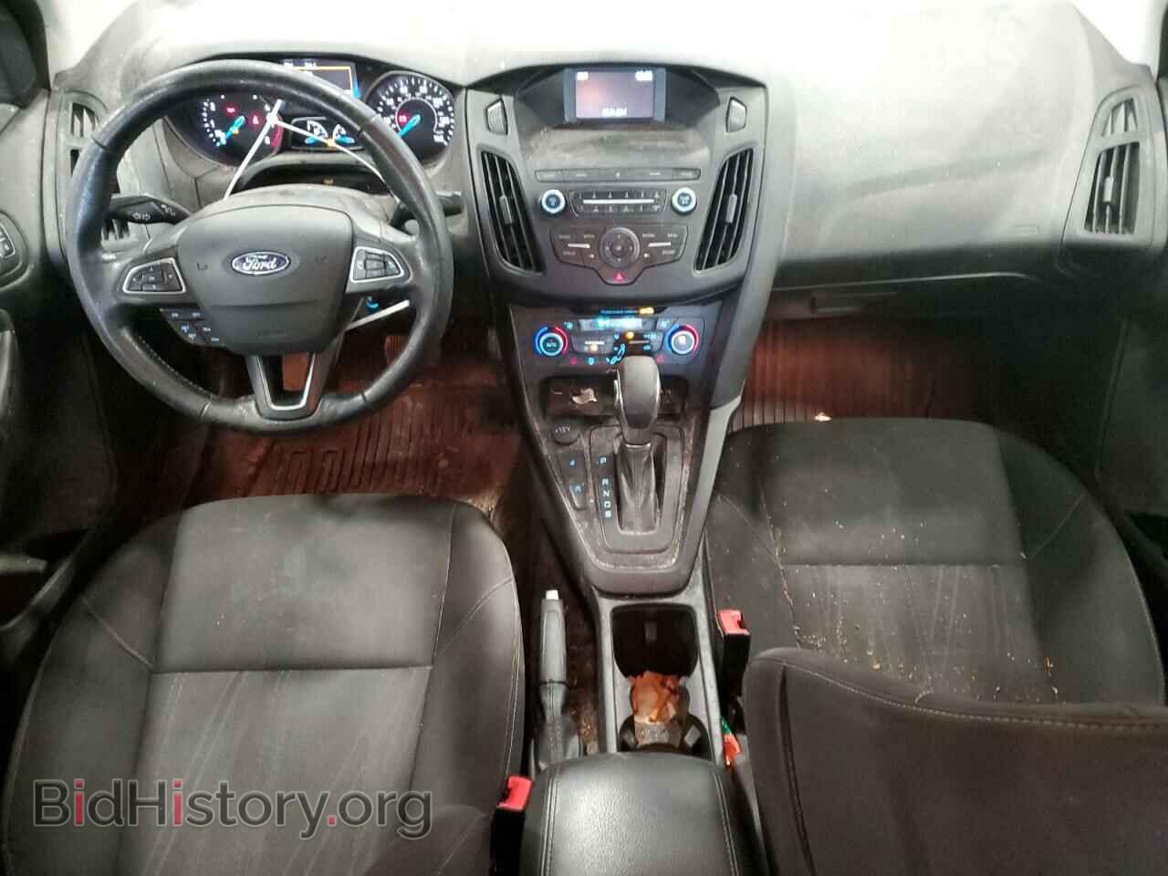 2018 FORD FOCUS - VIN: 1FADP3FE8JL200194 - Фото 8