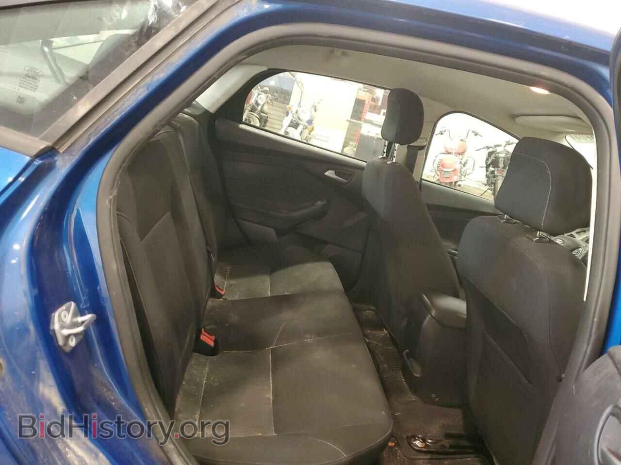 2018 FORD FOCUS - VIN: 1FADP3FE8JL200194 - Фото 10
