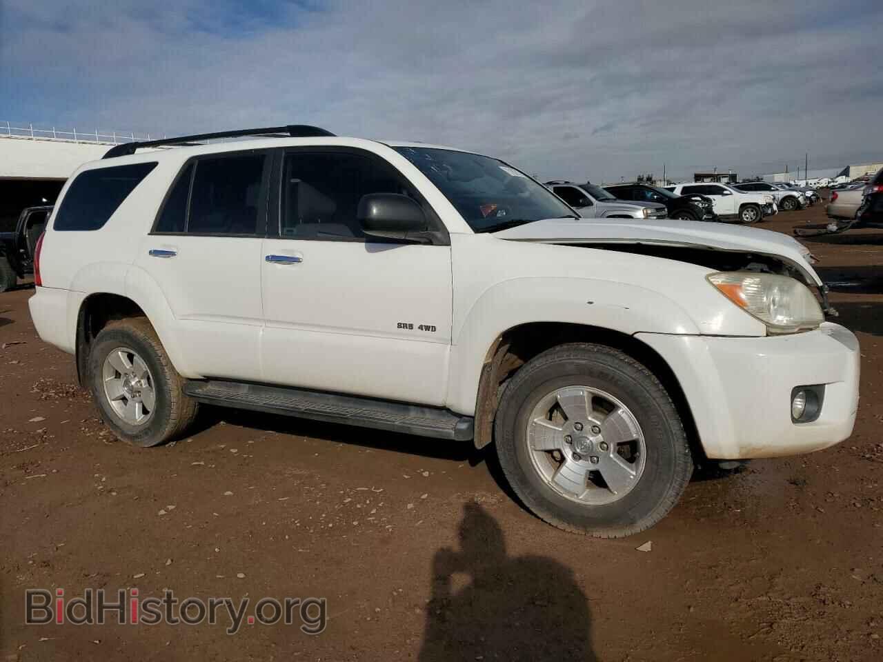2006 TOYOTA 4RUNNER - VIN: JTEBU14R560090889 - Фото 4