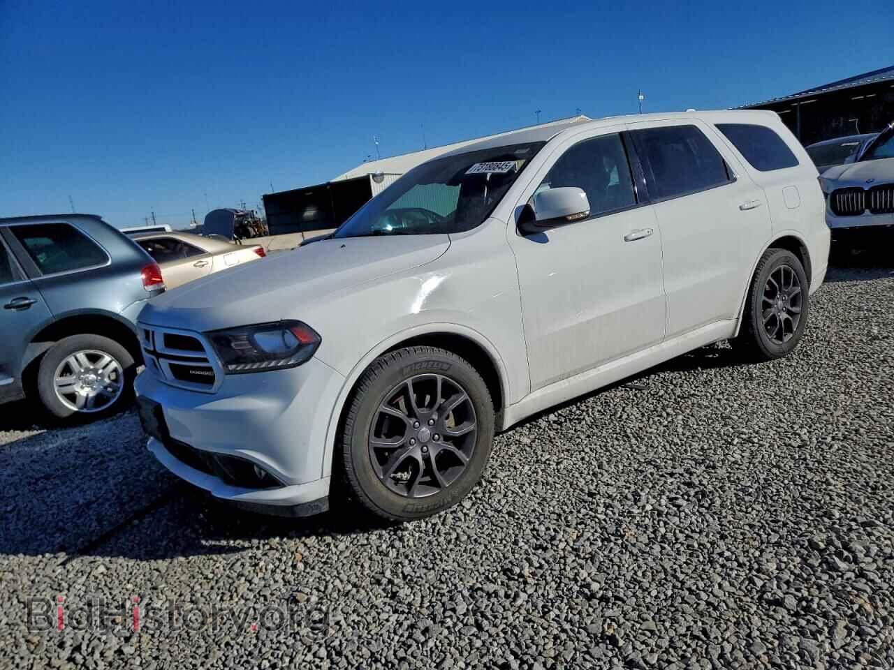 Photo 1C4SDJCT6GC485651 - DODGE DURANGO 2016