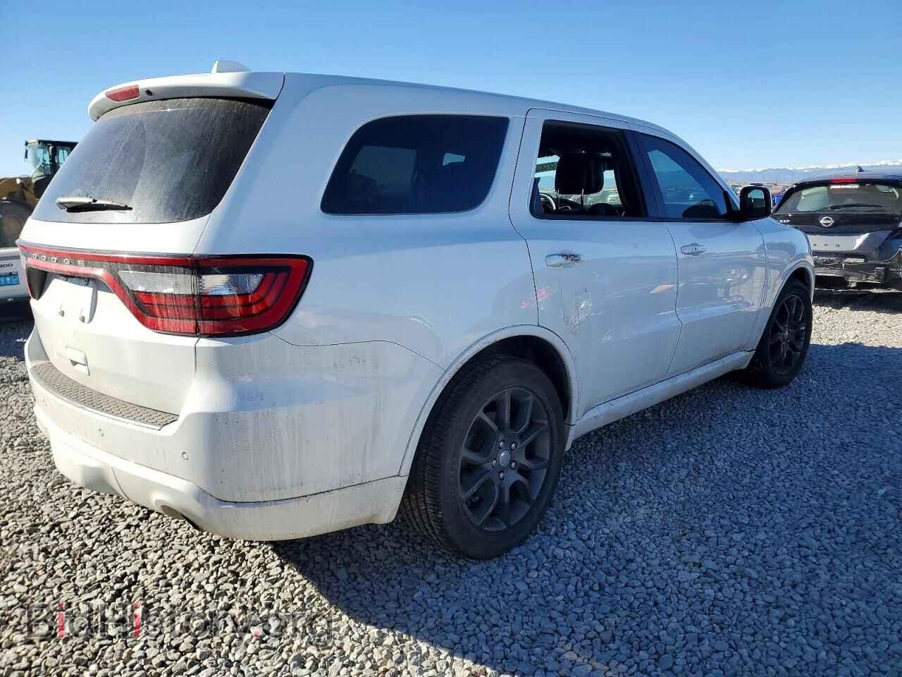 2016 DODGE DURANGO - VIN: 1C4SDJCT6GC485651 - Photo 3