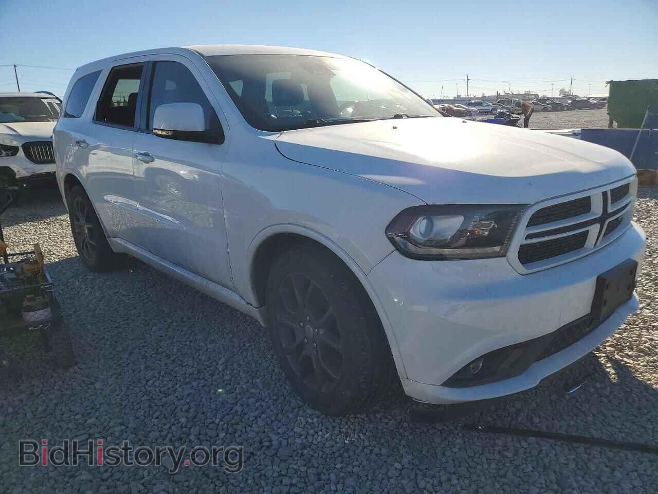 2016 DODGE DURANGO - VIN: 1C4SDJCT6GC485651 - Photo 4