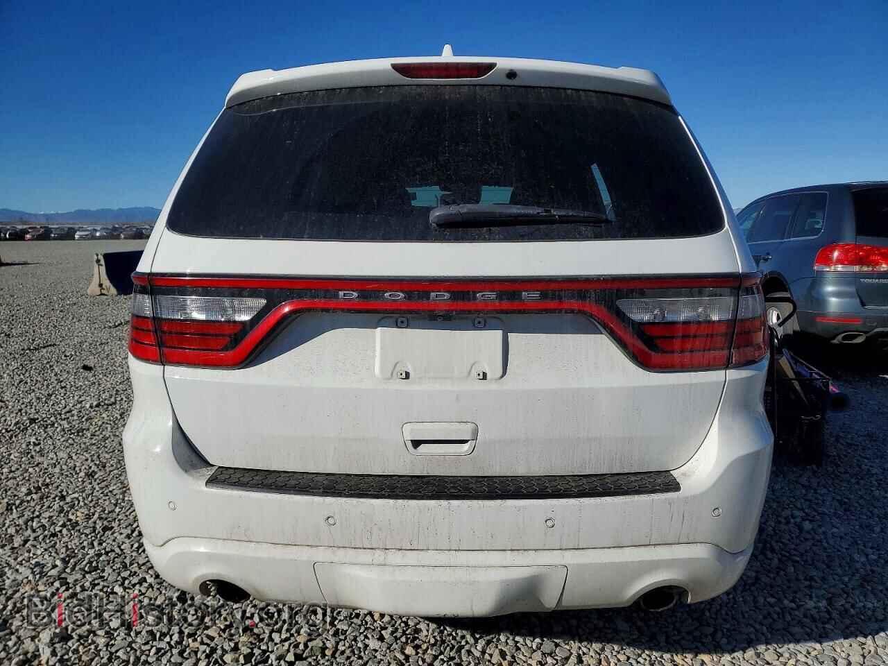 2016 DODGE DURANGO - VIN: 1C4SDJCT6GC485651 - Photo 6