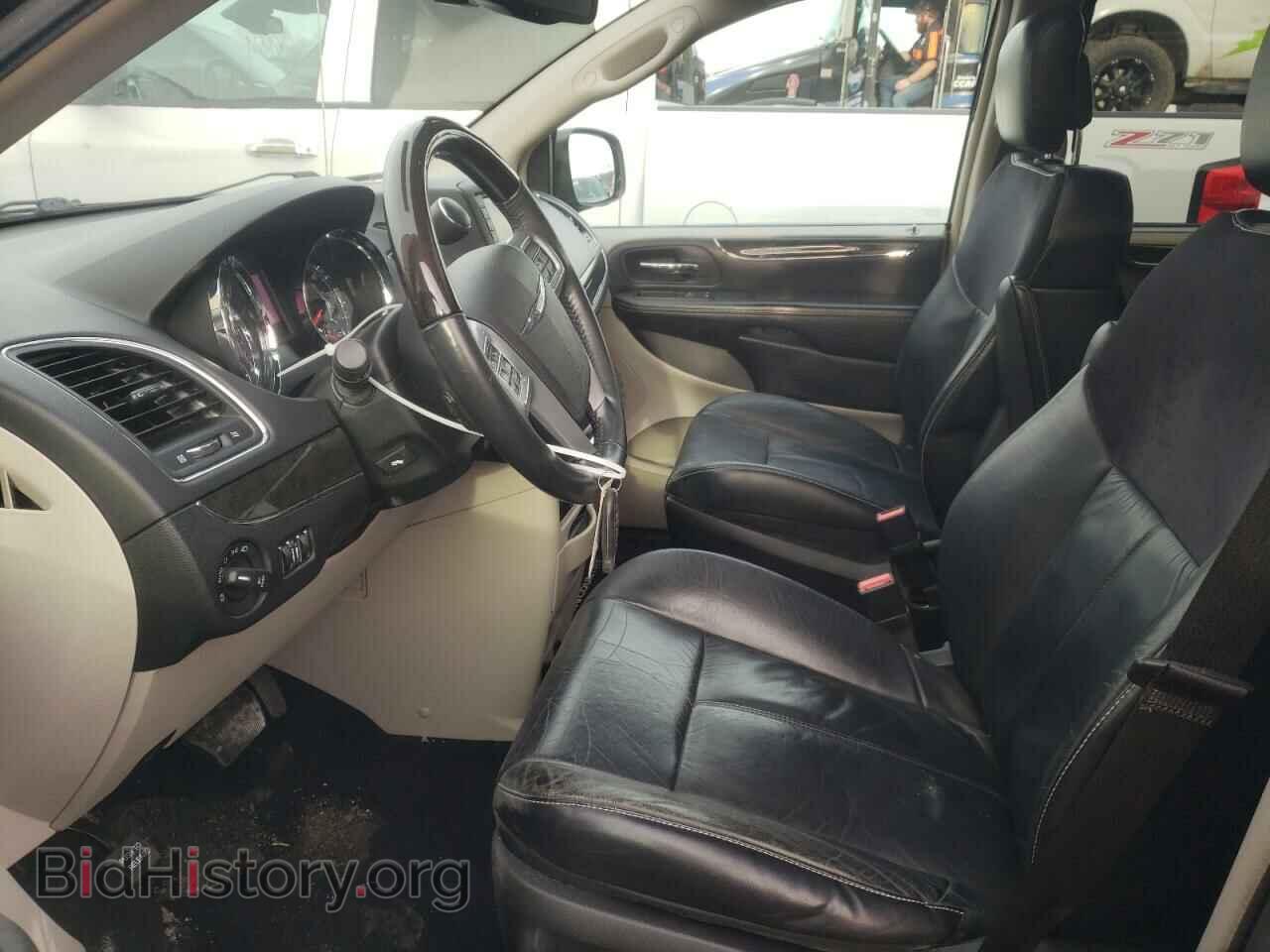 2014 CHRYSLER MINIVAN - VIN: 2C4RC1GG4ER112952 - Фото 7