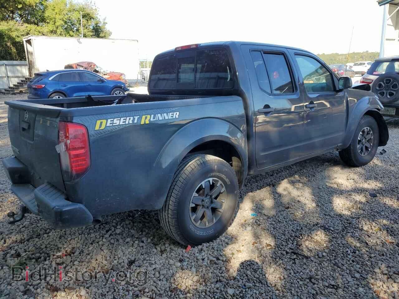 2015 NISSAN FRONTIER - VIN: 1N6AD0ER9FN757911 - Фото 3