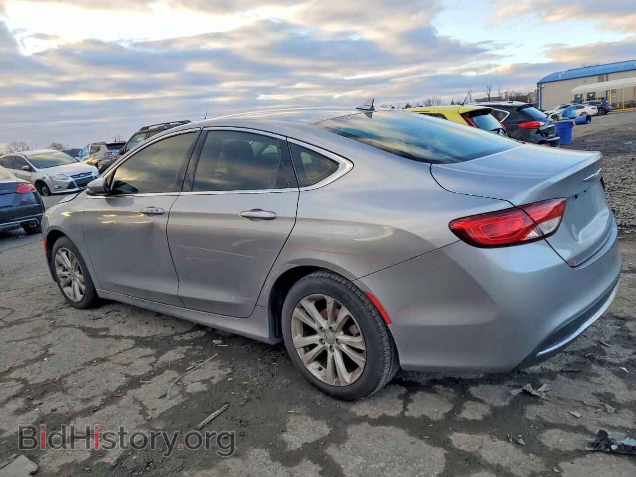 2016 CHRYSLER 200 - VIN: 1C3CCCAB4GN195592 - Photo 2