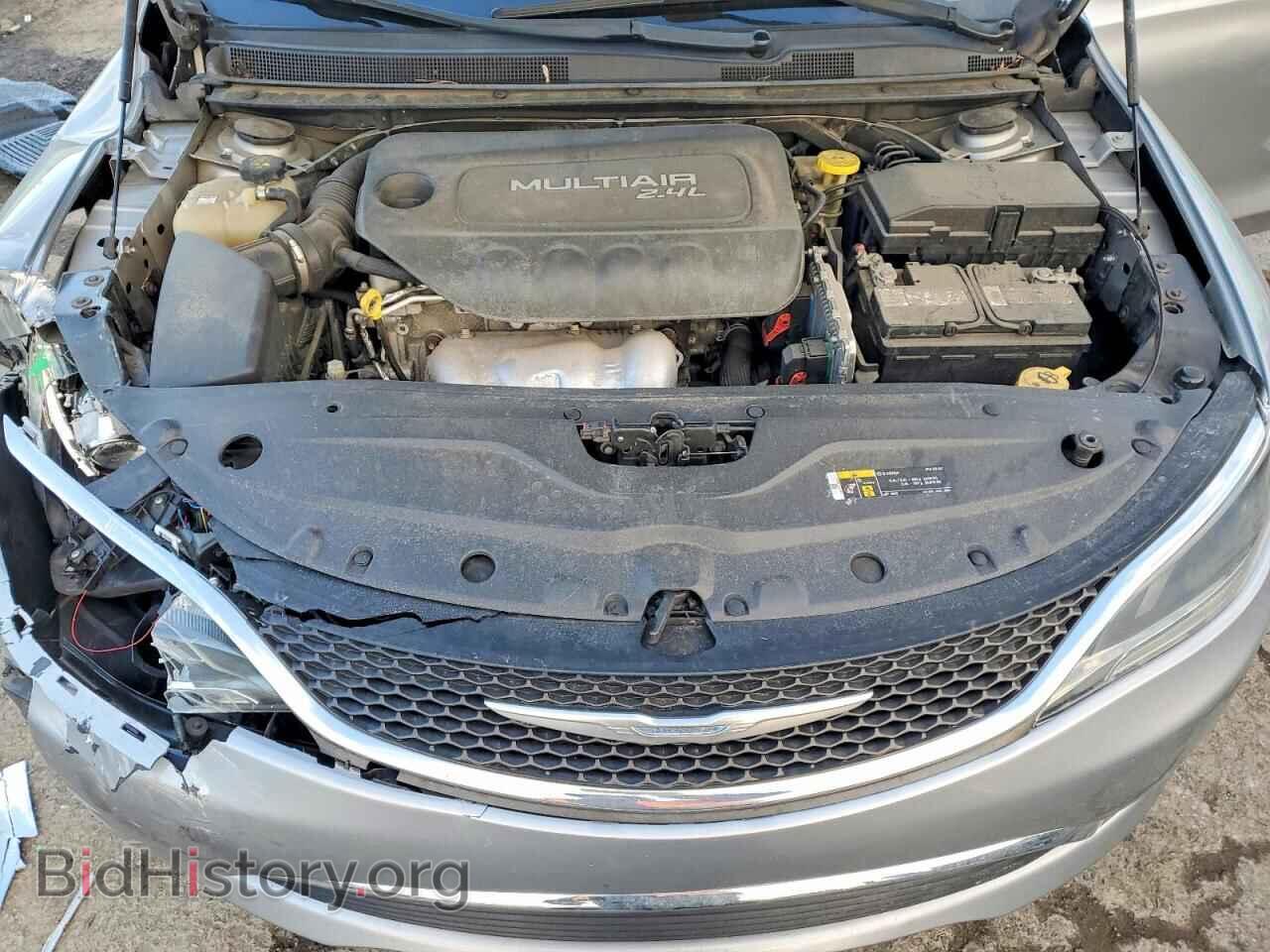 2016 CHRYSLER 200 - VIN: 1C3CCCAB4GN195592 - Photo 11