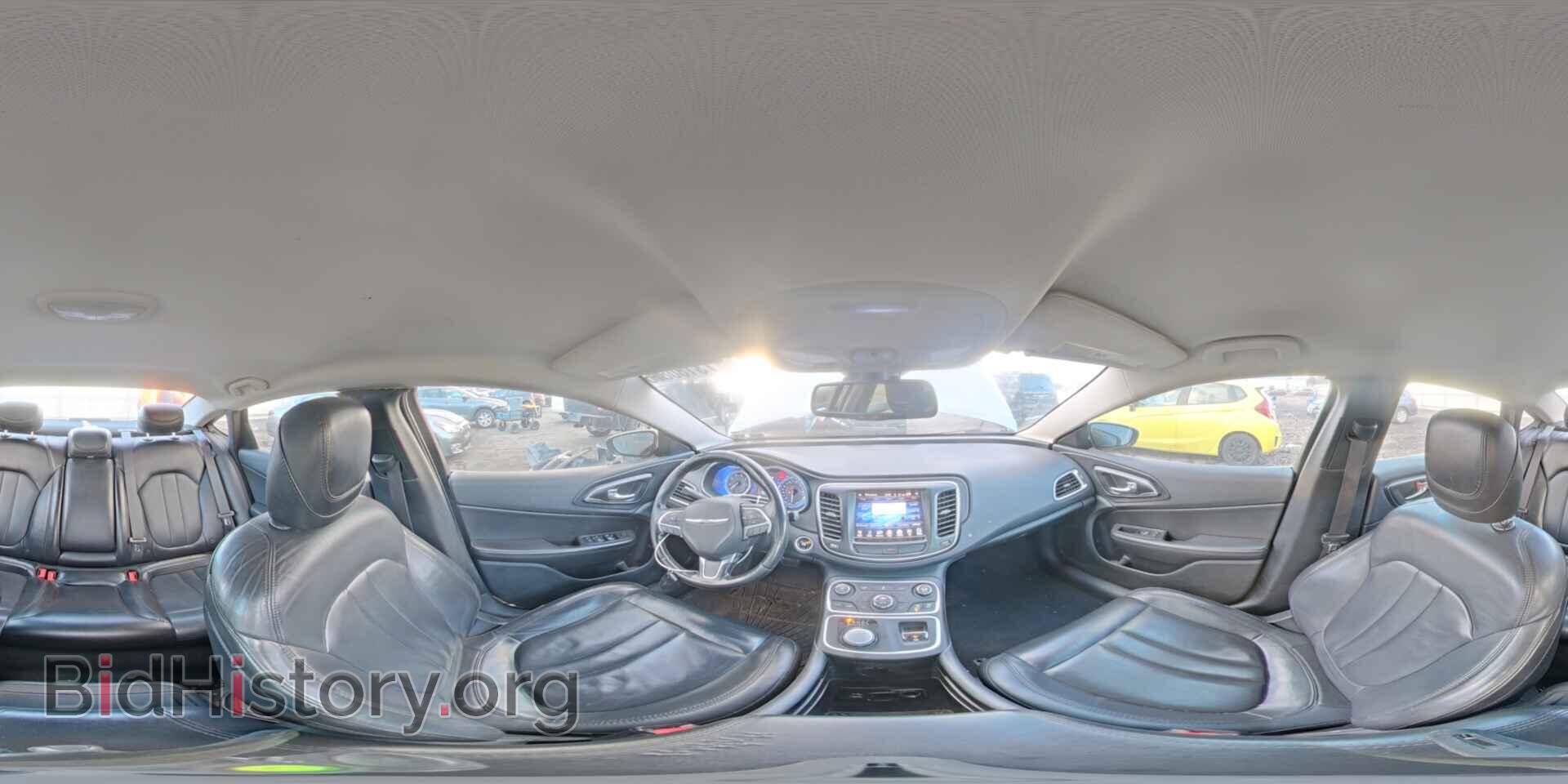 2016 CHRYSLER 200 - VIN: 1C3CCCAB4GN195592 - Photo 14