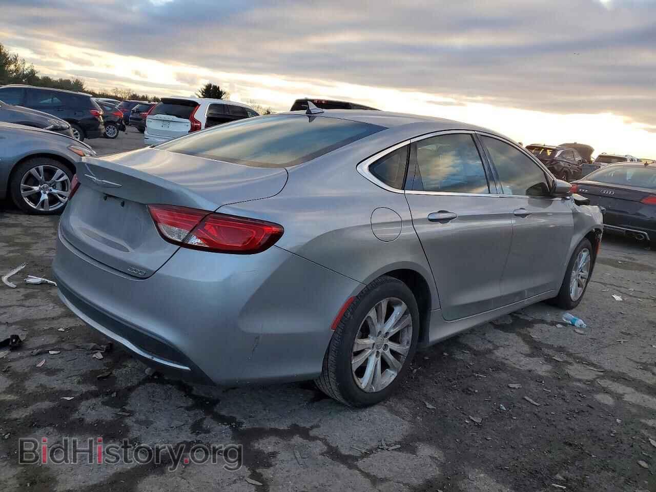 2016 CHRYSLER 200 - VIN: 1C3CCCAB4GN195592 - Photo 3