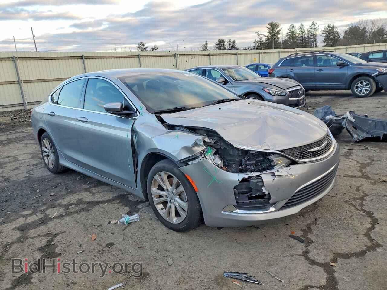 2016 CHRYSLER 200 - VIN: 1C3CCCAB4GN195592 - Photo 4