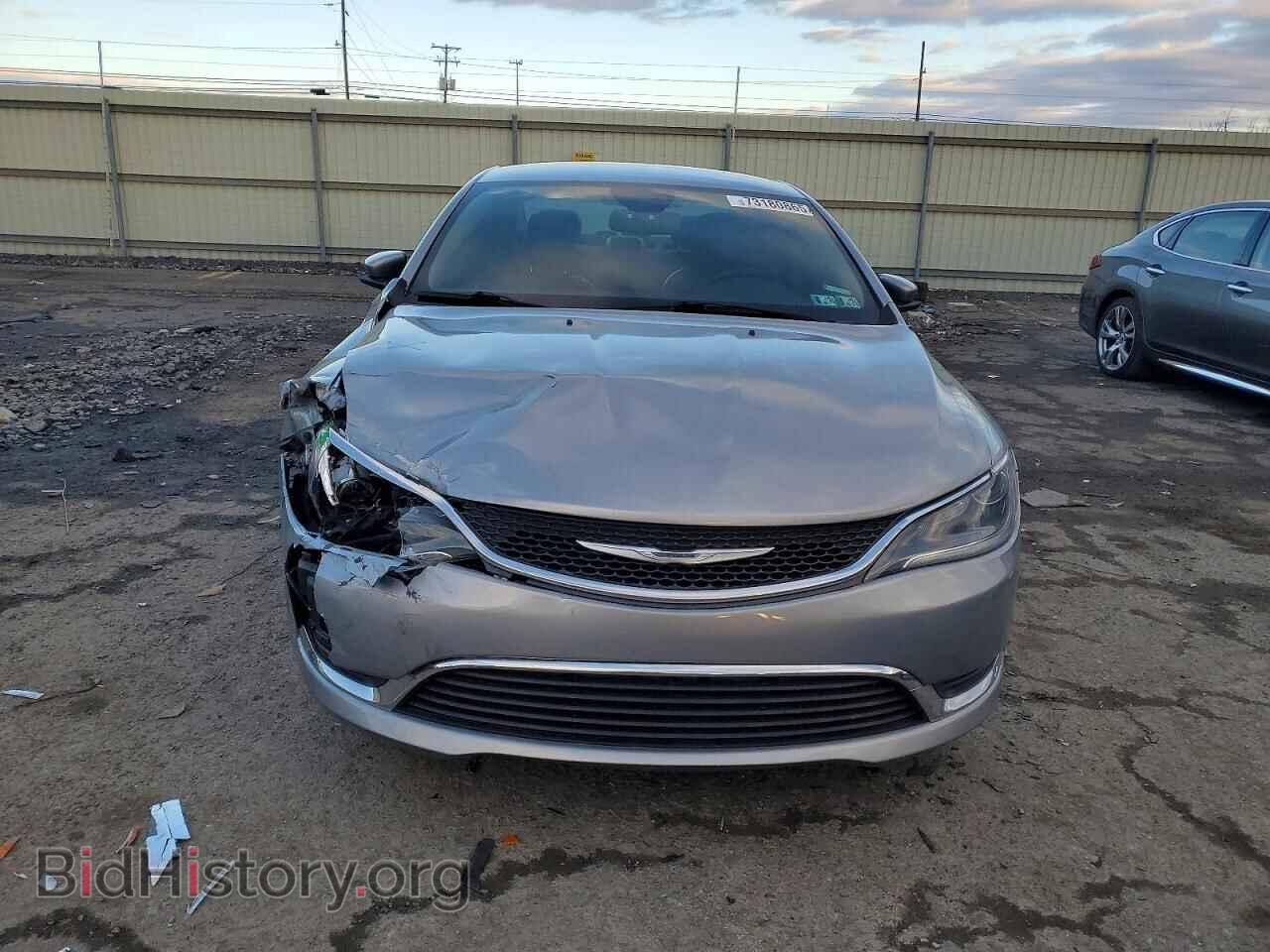 2016 CHRYSLER 200 - VIN: 1C3CCCAB4GN195592 - Photo 5