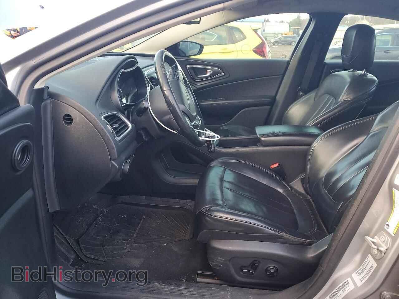 2016 CHRYSLER 200 - VIN: 1C3CCCAB4GN195592 - Photo 7