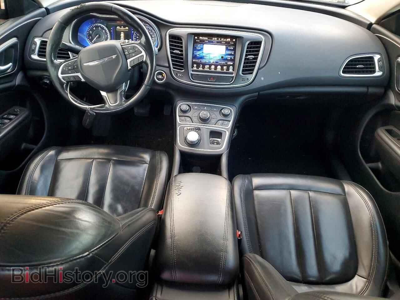 2016 CHRYSLER 200 - VIN: 1C3CCCAB4GN195592 - Photo 8
