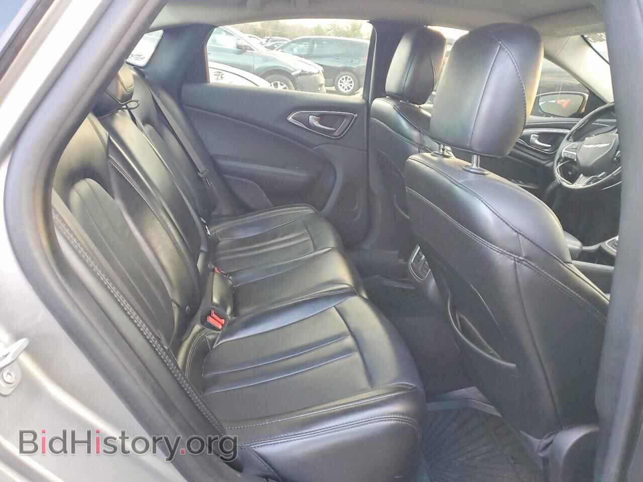 2016 CHRYSLER 200 - VIN: 1C3CCCAB4GN195592 - Photo 10