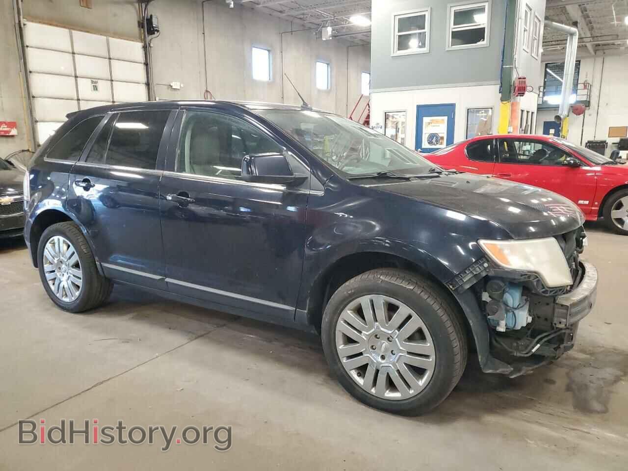 2009 FORD EDGE - VIN: 2FMDK49C39BA48891 - Фото 4