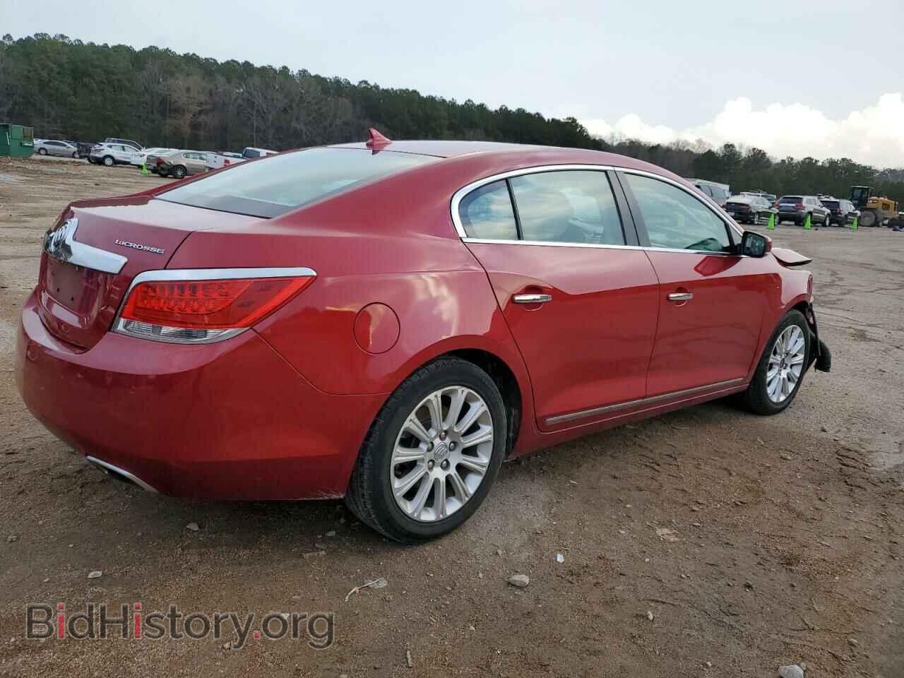 2013 BUICK LACROSSE - VIN: 1G4GC5E36DF271651 - Фото 3