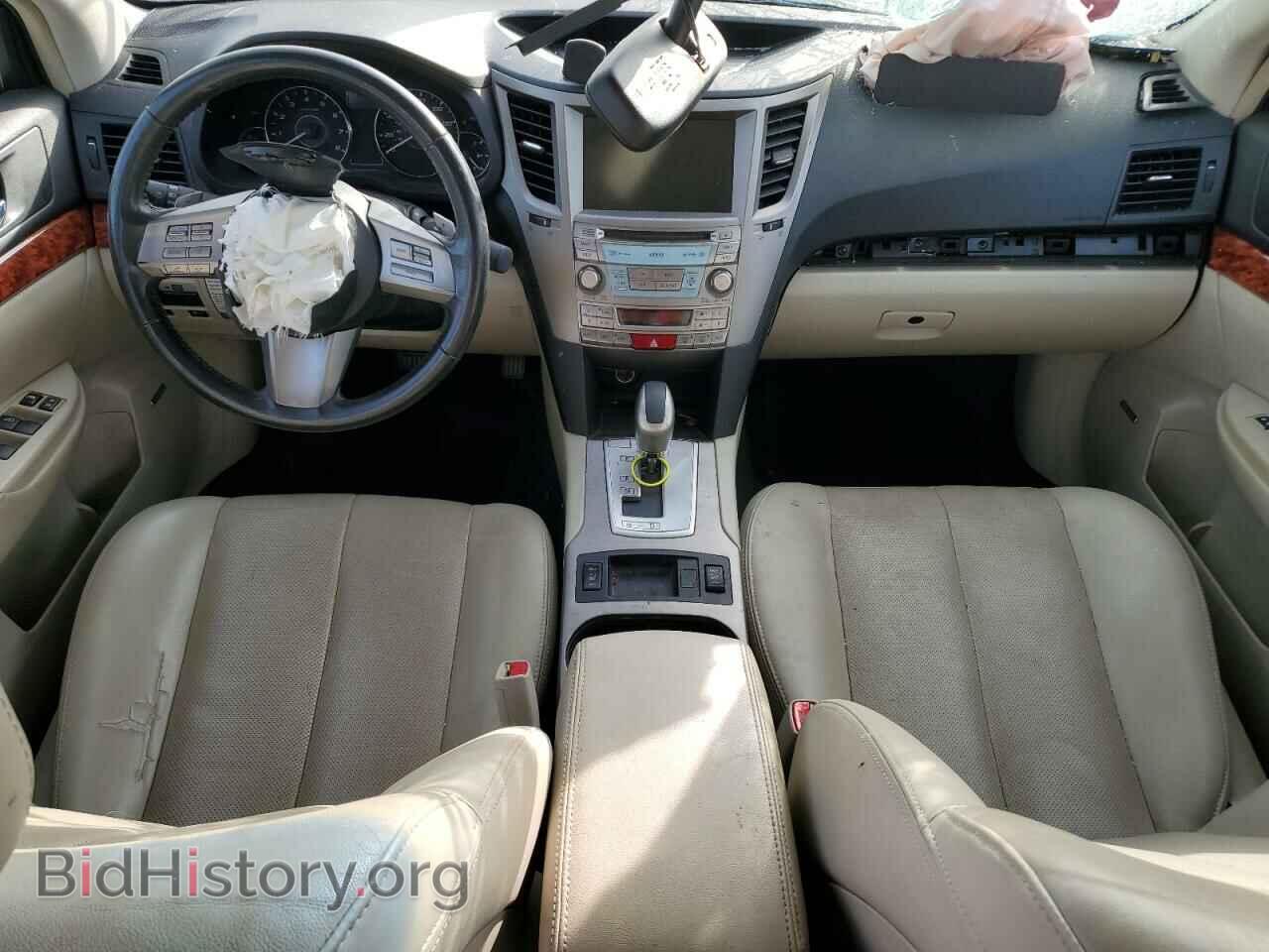 2011 SUBARU OUTBACK - VIN: 4S4BRBLC6B3425915 - Фото 8