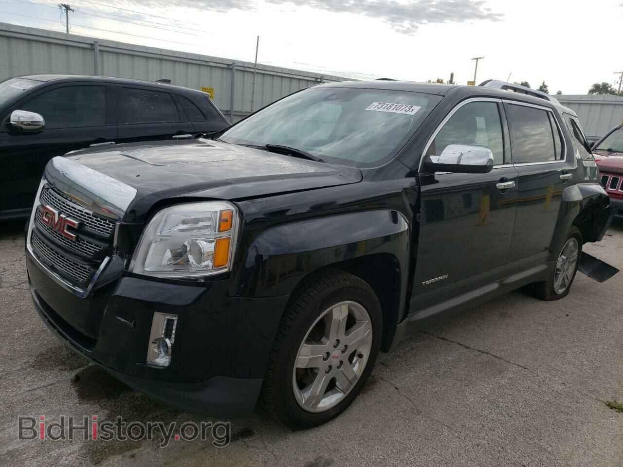 Photo 2GKFLXE55C6260358 - GMC TERRAIN 2012