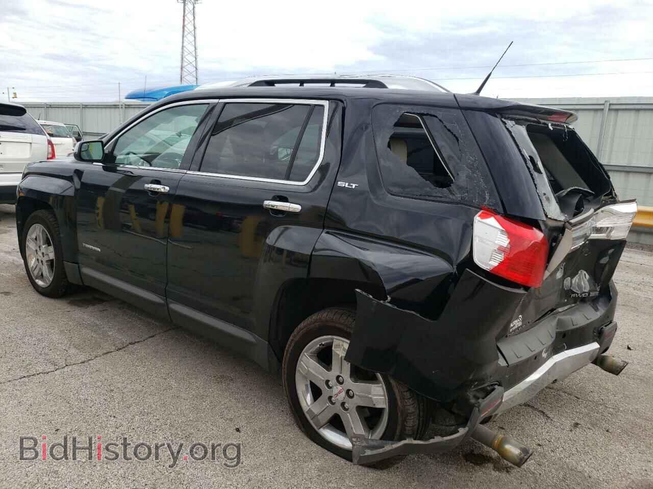 2012 GMC TERRAIN - VIN: 2GKFLXE55C6260358 - Photo 2