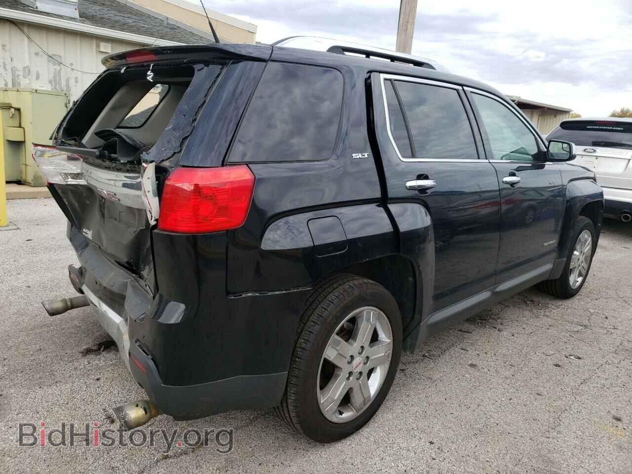 2012 GMC TERRAIN - VIN: 2GKFLXE55C6260358 - Photo 3