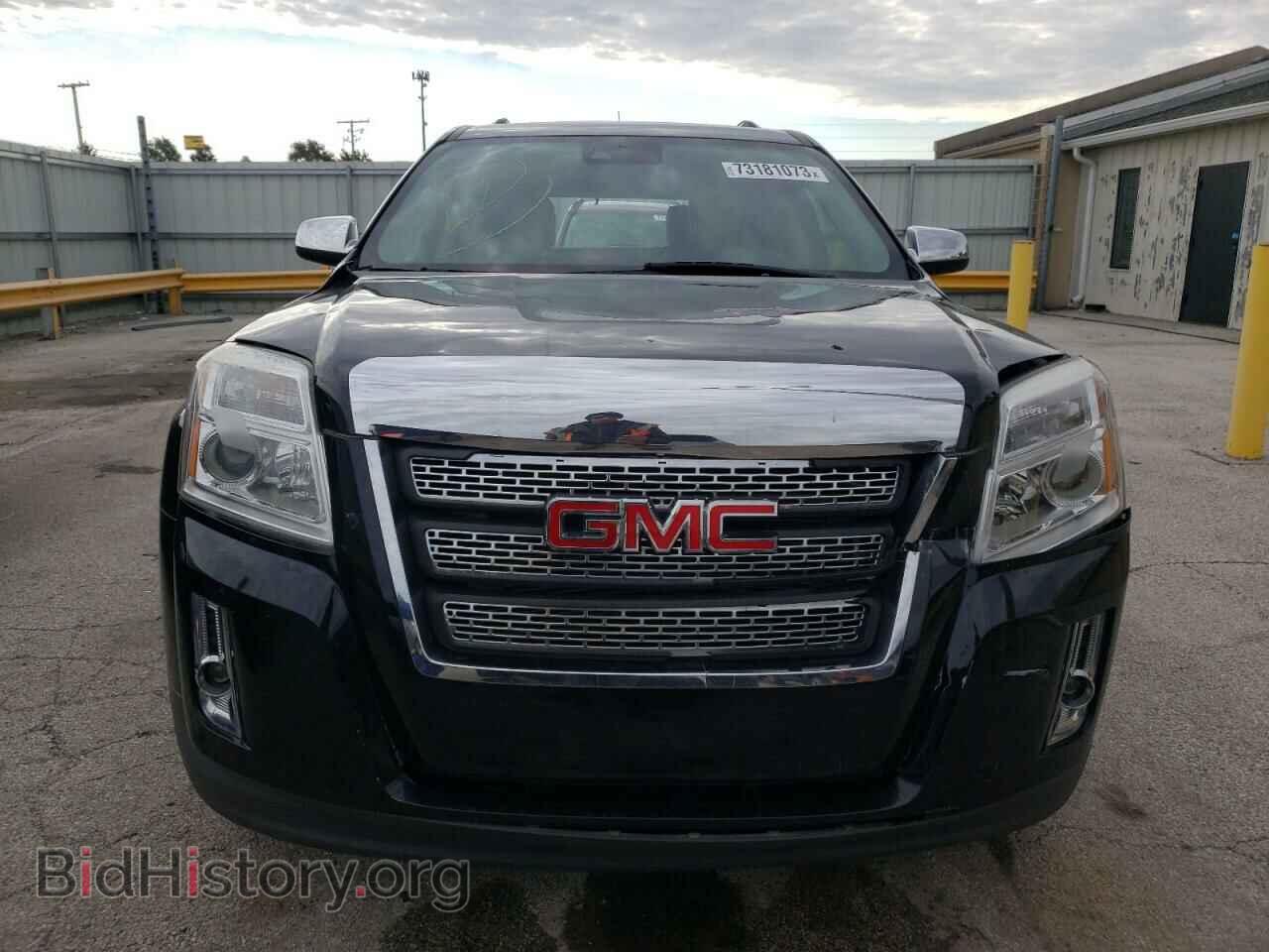 2012 GMC TERRAIN - VIN: 2GKFLXE55C6260358 - Photo 5