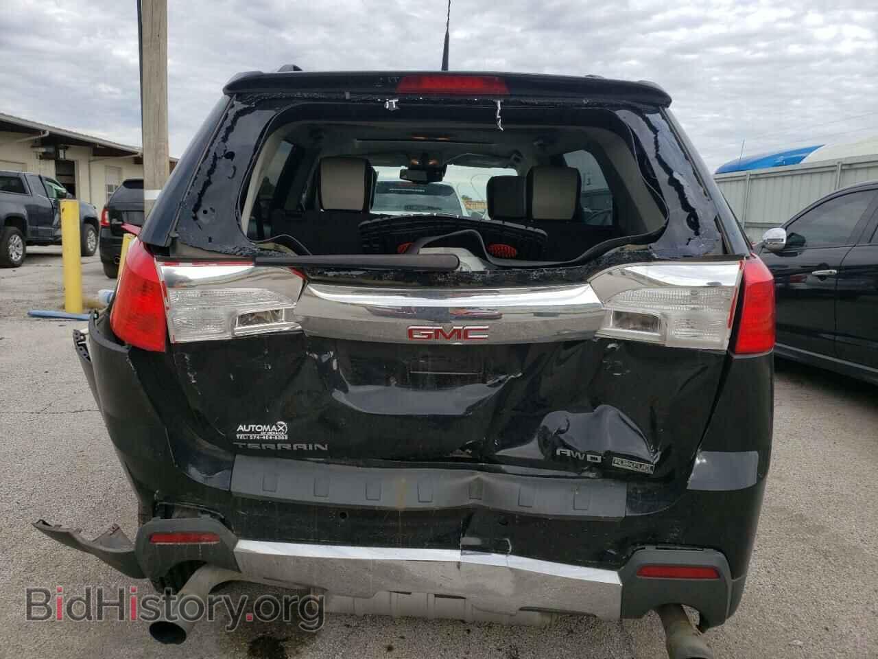 2012 GMC TERRAIN - VIN: 2GKFLXE55C6260358 - Photo 6
