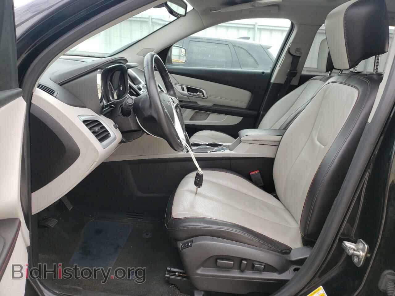 2012 GMC TERRAIN - VIN: 2GKFLXE55C6260358 - Photo 7