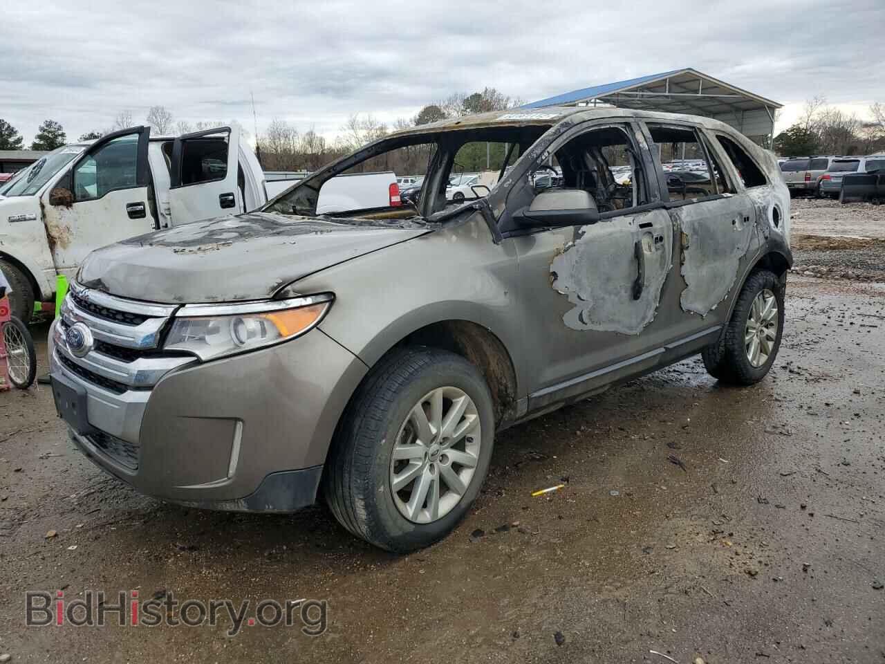 Photo 2FMDK3JCXEBB81549 - FORD EDGE 2014
