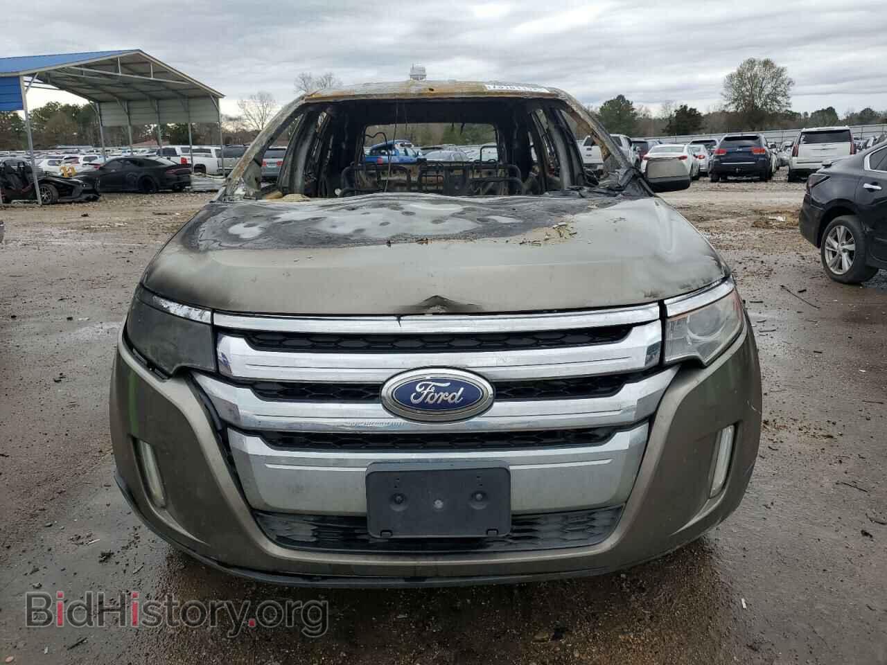 2014 FORD EDGE - VIN: 2FMDK3JCXEBB81549 - Photo 5