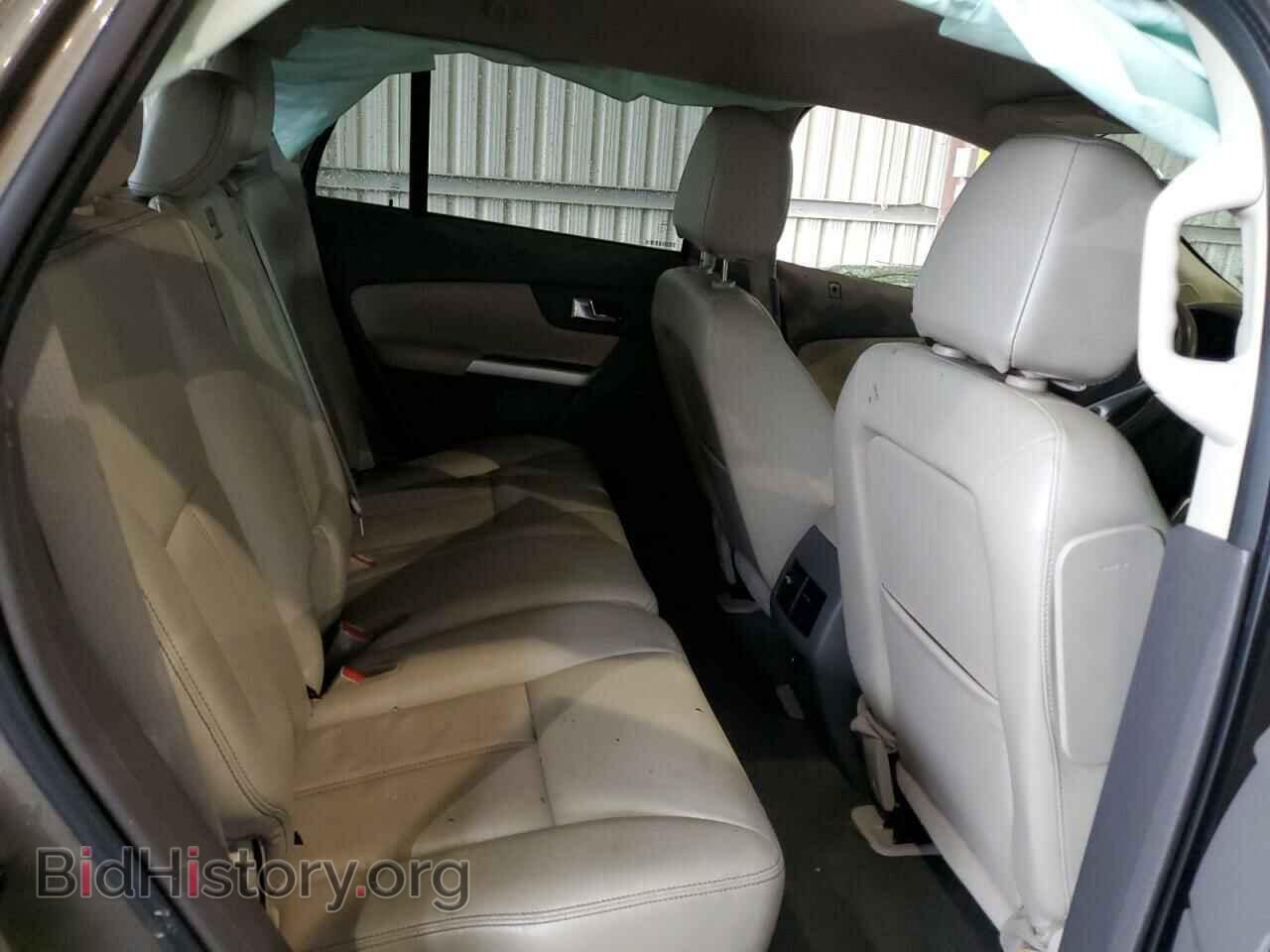 2013 FORD EDGE - VIN: 2FMDK3KC3DBC72918 - Фото 11