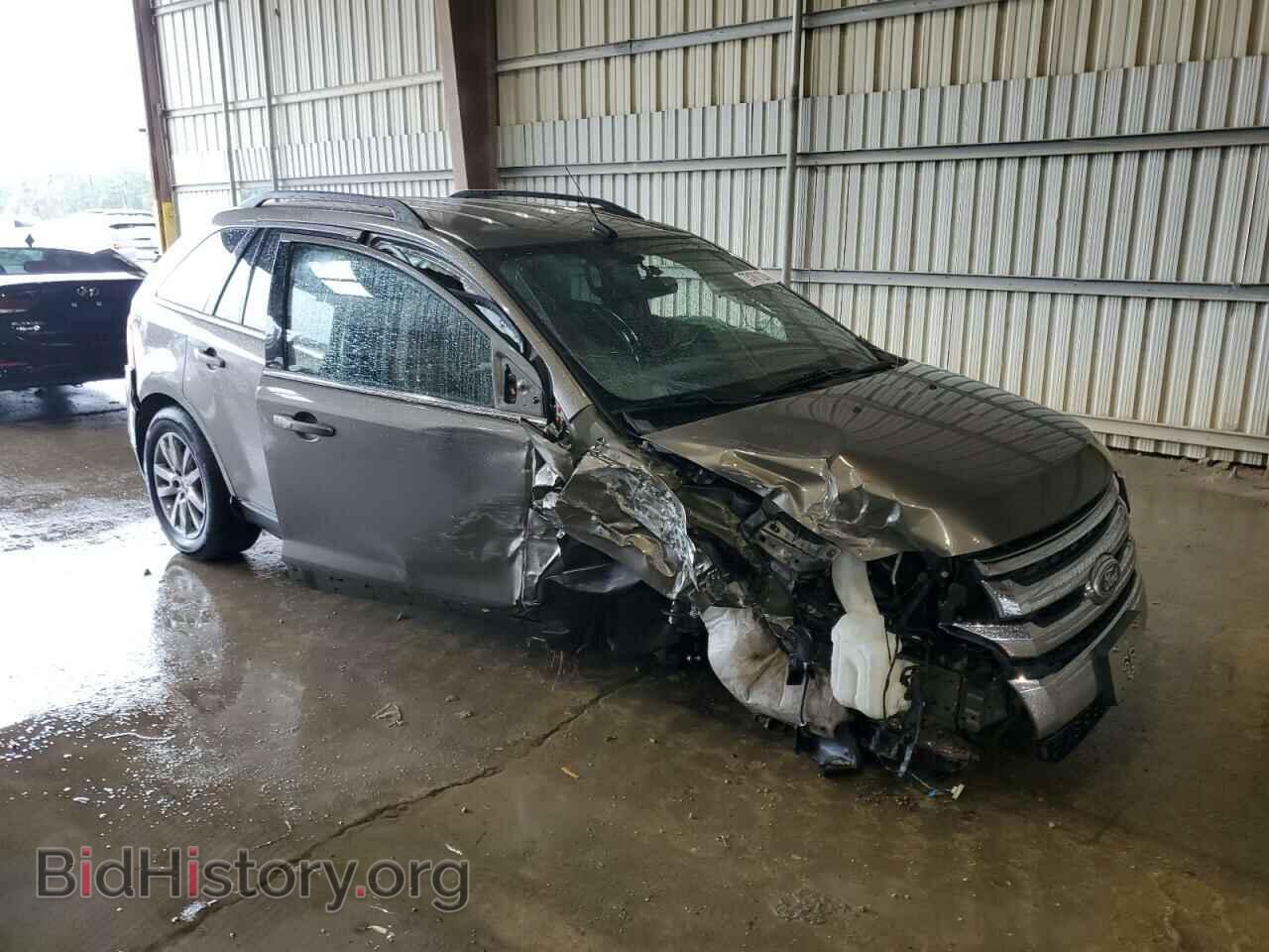2013 FORD EDGE - VIN: 2FMDK3KC3DBC72918 - Фото 4