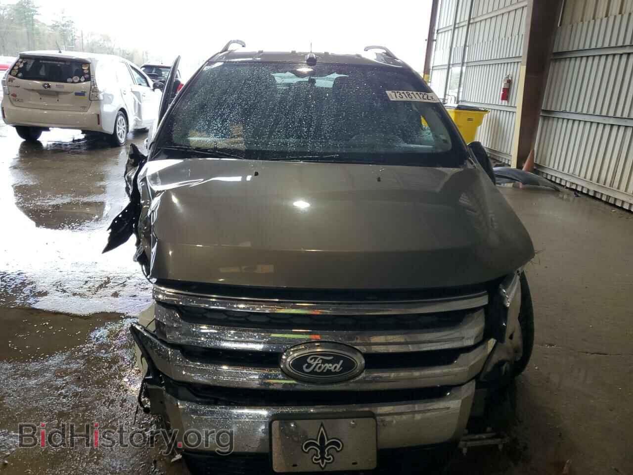 2013 FORD EDGE - VIN: 2FMDK3KC3DBC72918 - Фото 5