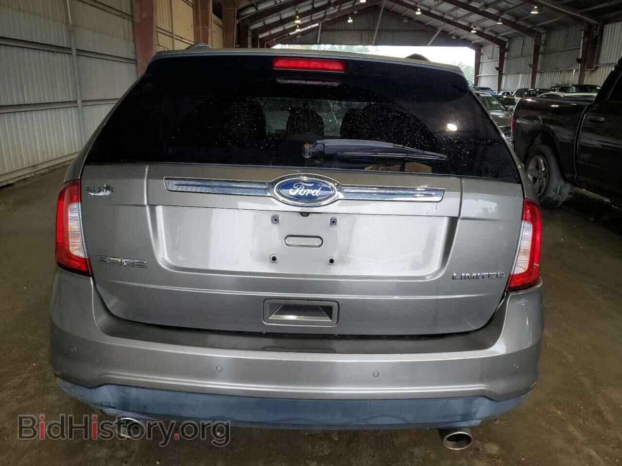 2013 FORD EDGE - VIN: 2FMDK3KC3DBC72918 - Фото 6
