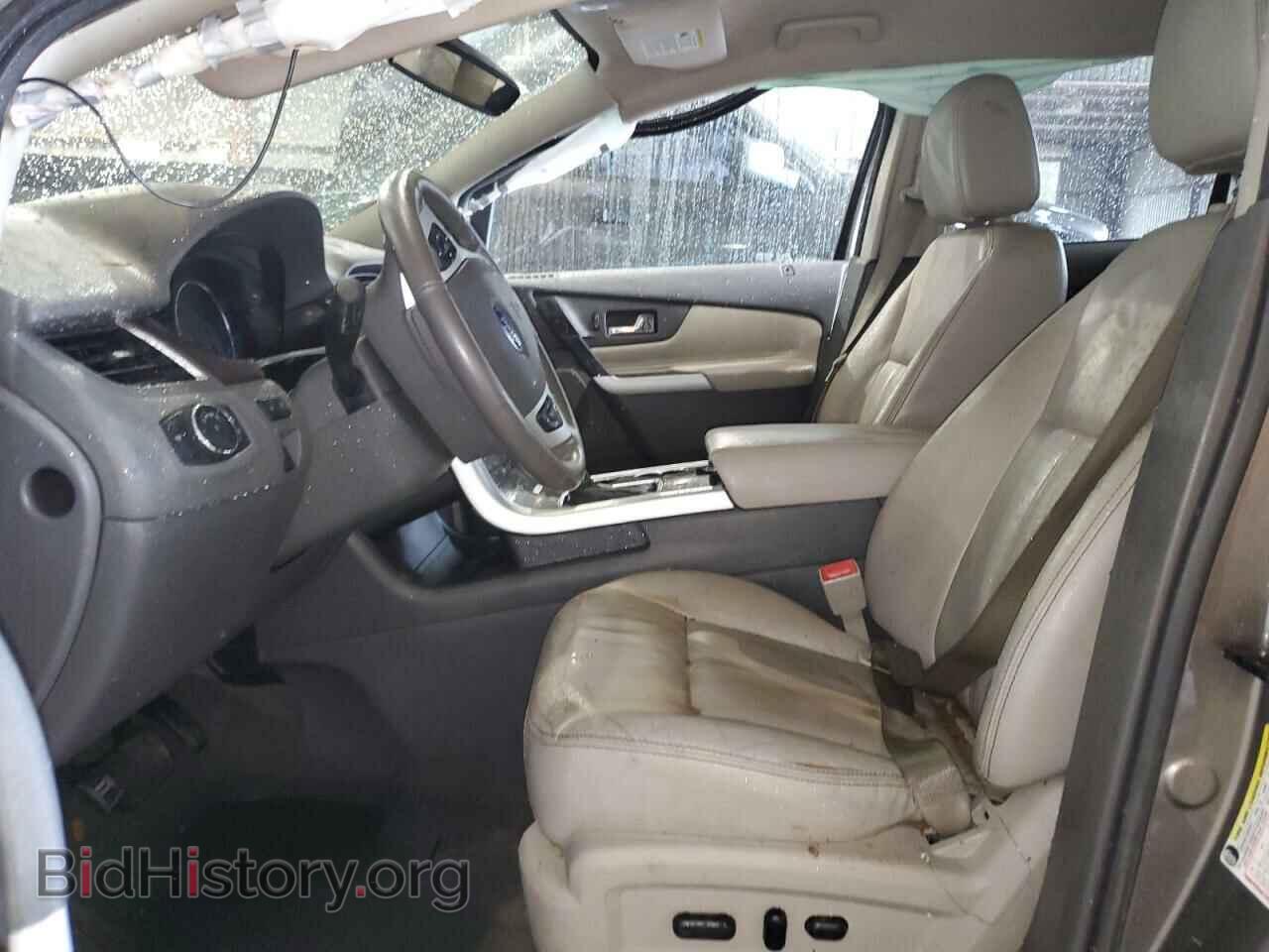 2013 FORD EDGE - VIN: 2FMDK3KC3DBC72918 - Фото 7